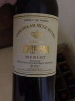 Les Celliers de Haute Croix Good Dream Muge Mythe Merlot