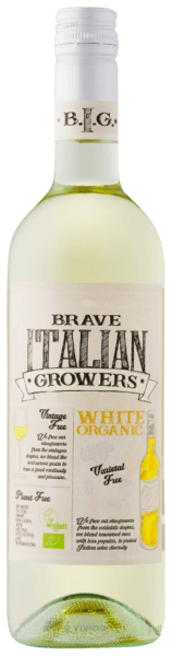 Cielo e Terra Brave Italian Growers Organic White