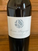 Beau Paysage Private Reserve | Vivino 日本語