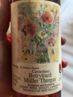 Giesen Botrytised Müller Thurgau