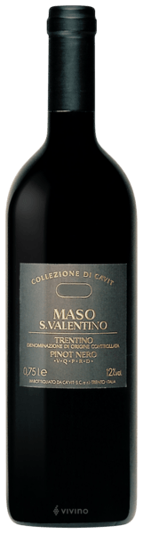 Cavit I Masi Trentini Maso S. Valentino Pinot Nero Superiore