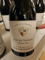 Domaine Serene Domaine Evenstad Clos de Vougeot Grand Cru