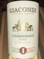 Giacondi Chardonnay
