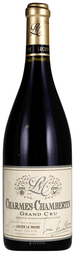 Lucien le Moine Latricières-Chambertin Grand Cru | Vivino English