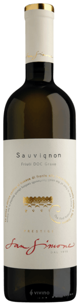 San Simone Prestige Sauvignon