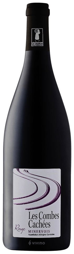 Les Combes Cachées Winery | Vivino