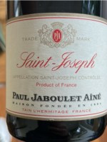Paul Jaboulet Aîné Saint-Joseph