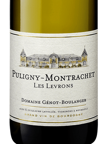 Puligny-Montrachet 'Les Levrons'