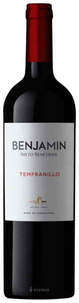 BENJAMIN NIETO TEMPRANILLO 6X750 - imagen 3