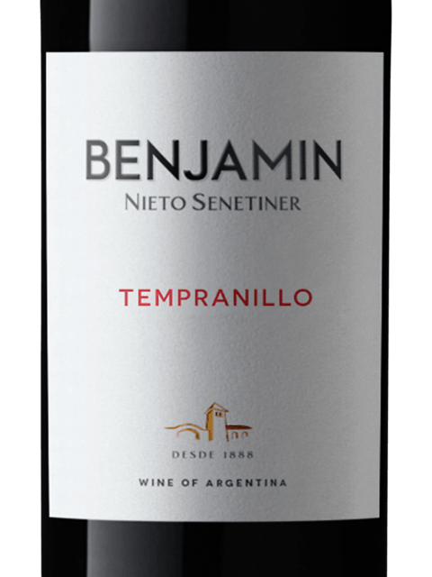 BENJAMIN NIETO TEMPRANILLO 6X750 - imagen 4