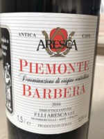 Antica Casa Aresca Barbera