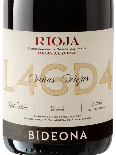 Bodega Bideona Laguardia (L4GD4) | Vivino Hong Kong