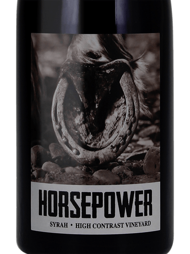 ワイン HORSEPOWER 2013 Syrah Walla Walla Valley 2013 Horsepower