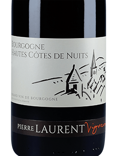 Domaine des Chambris Pierre Laurent Bourgogne Hautes-Côtes de