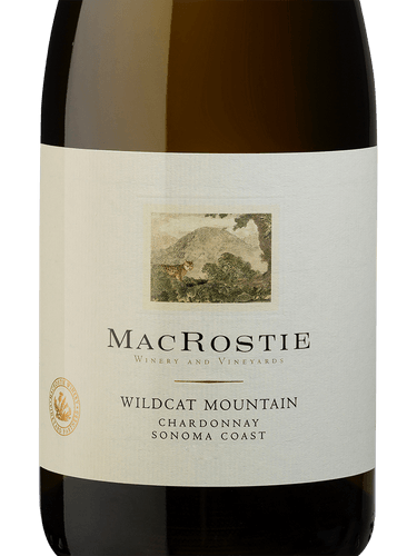 Wildcat Mountain Vineyard Chardonnay