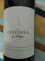 Artadi La Centinela de Artazu Garnacha