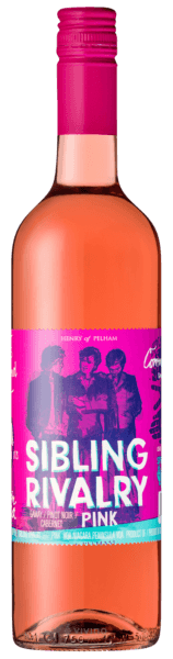 Henry of Pelham Sibling Rivalry Pink