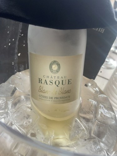 Château Rasque Cuvées Château Blanc | Vivino US