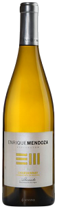 Enrique Mendoza Chardonnay Fermentado en Barrica Alicante N.V.