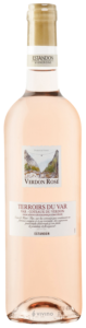 Estandon Verdon Rosé Terroirs du Var N.V.
