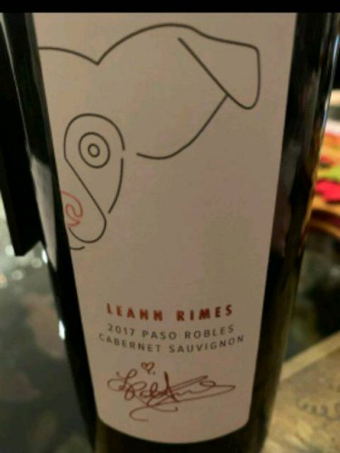 Onehope LeAnn Rimes Signature Series Cabernet Sauvignon | Vivino 日本