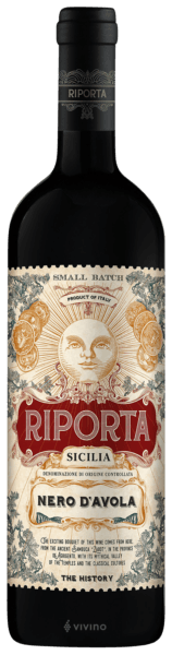 Riporta Nero d'Avola | Vivino English