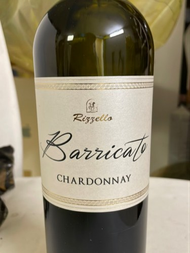 Rizzello Barricato Chardonnay | Vivino US