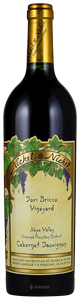 Nickel & Nickel Sori Bricco Vineyard Cabernet Sauvignon N.V.