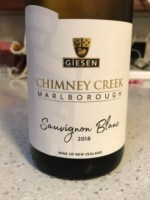 Giesen Chimney Creek Sauvignon Blanc