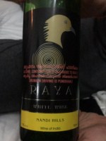 Grover Zampa Raya White