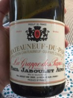 Paul Jaboulet Aîné Châteauneuf du Pape La Grappe des Papes