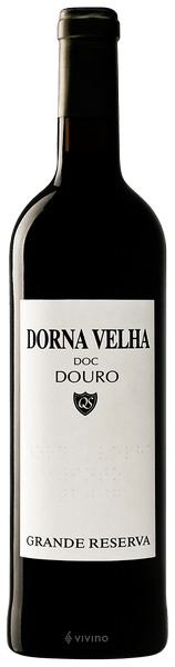 Vinho Quinta do Silval Tinto Seco Portugal Dorna Velha Gran Reserve Touriga Franca 2020 750ml