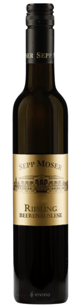 Sepp Moser Riesling Beerenauslese