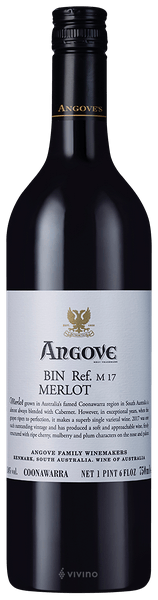 Angove Merlot