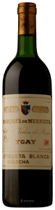 Marqués de Murrieta Etiqueta Blanca Rioja N.V.