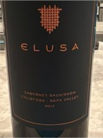 Elusa Cabernet Sauvignon | Vivino English