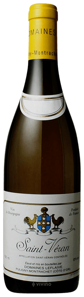 Domaine Leflaive Saint-Véran