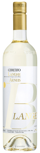 Ceretto Arneis Langhe Blange