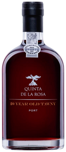 Quinta de La Rosa Port 20 Year Old Tawny N.V.