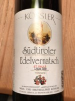 Kössler Edelvernatsch Trocken