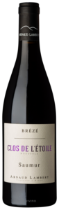 Domaine Arnaud Lambert Clos de L'Étoile Saumur N.V.
