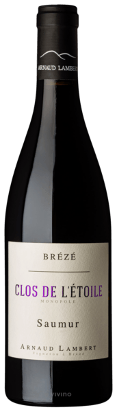 Domaine Arnaud Lambert Clos de L'Étoile Saumur