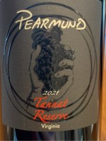 Pearmund Reserve Tannat