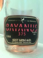 Agusti Torello Mata Cava Bayanus Reserva Brut