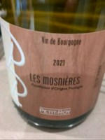 Petit Roy Les Mosnières