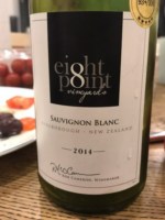 Invivo Eight Point Vineyards Sauvignon Blanc