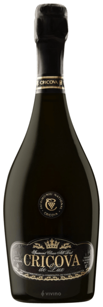 Cricova De Lux Brut