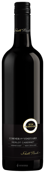 Kim Crawford Corner 50 Vineyard Merlot - Cabernet