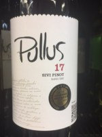 Pullus Sivi Pinot Suho