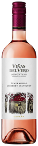 Viñas del Vero Tempranillo - Cabernet Sauvignon Rosado N.V.